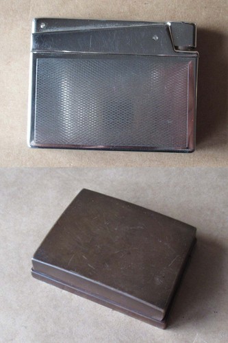 Antique old german cigarette - antique,