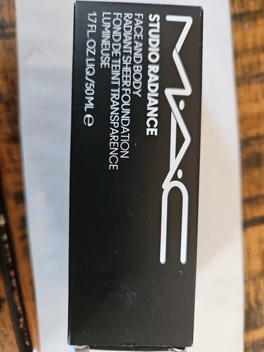 Mac studio radiance face - mac, &