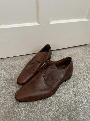 Mens brown red - -, herring