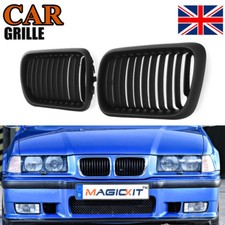 Front Matte Black Kidney