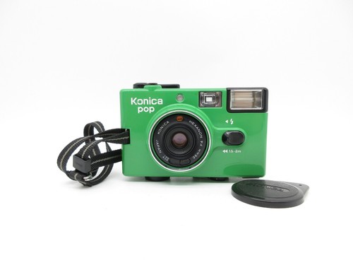 Konica pop compact - konica,