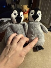 Happy Feet Mumble Penguin in