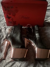 Women’s Heels Stilettos Pole