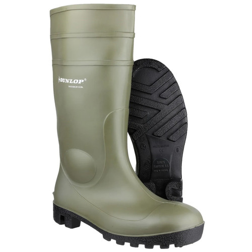 Dunlop safety mens - mens, steel