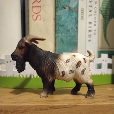 Schleich Mini Billy Goat 13602 - OK condition
