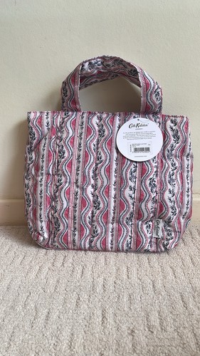 Cath kidston quilted tote - cath,