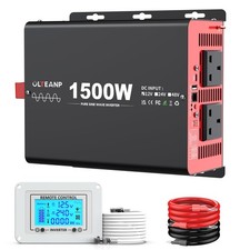 1500W Pure Sine Wave Inverter