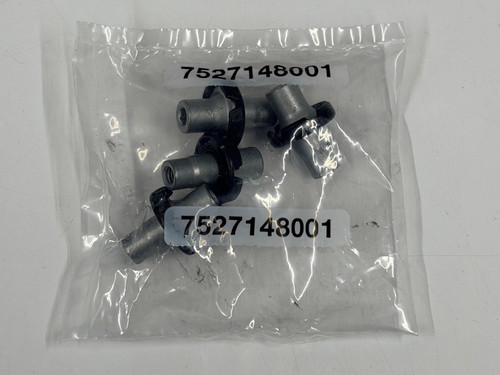 Thule nut with - of, 4