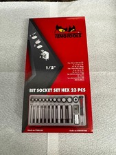 TENG TOOLS TT1 BIT SOCKET SET
