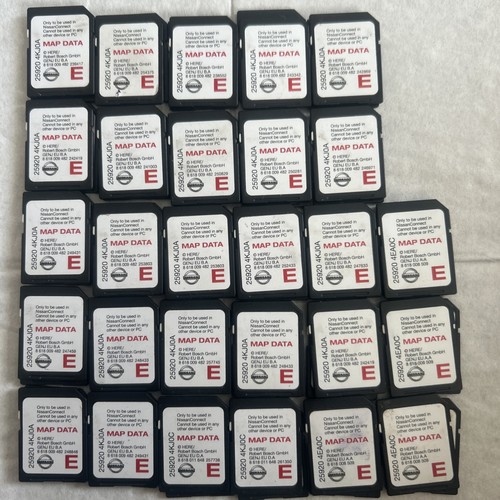 Nissan connect3 bulk buy map - nissan,