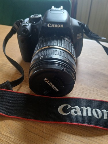 Canon eos 600d dslr camera - 600d,