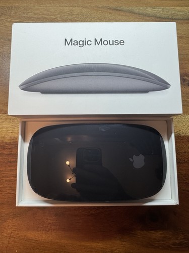 Apple magic mouse - apple,