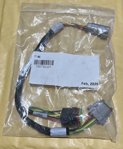 Trimble gps harness - trimble,