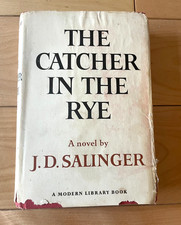 Vintage Catcher in the Rye by
