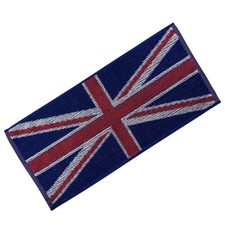 Union Jack Flag Cotton Bar