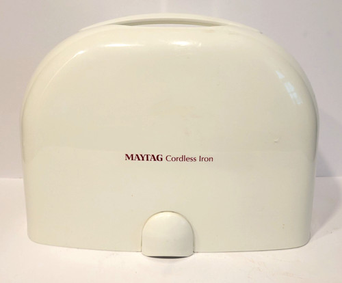 Maytag cordless steam iron - steam,