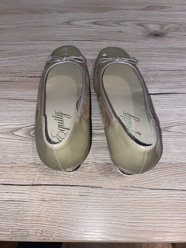 Ladies equity fitting ballet - equity,