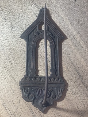 Vintage cast iron - cast,