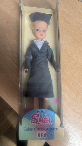 Sindy doll bea hostess - sindy,