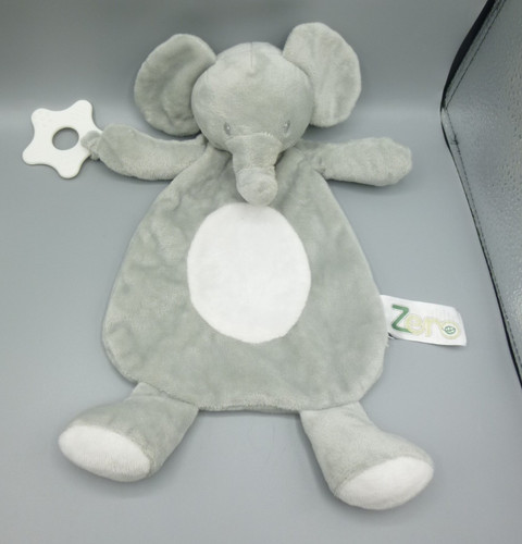 Soft touch zero grey elephant - touch,