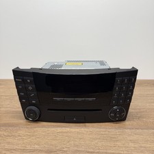Mercedes E Class W211 CD