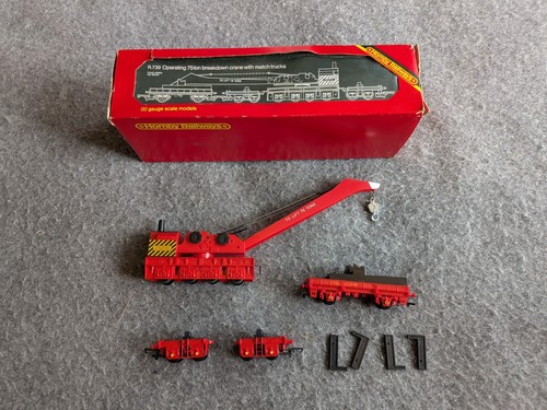 Hornby r739 ton breakdown - r739,