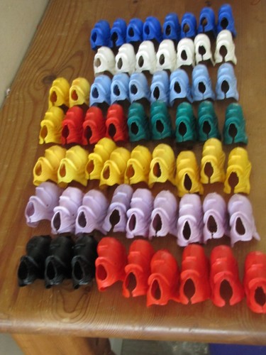 1970s timpo toy soldiers - 1970s,