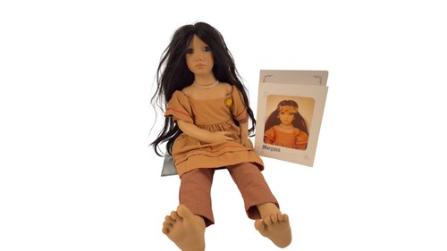 Annette himstedt doll morgana - annette,