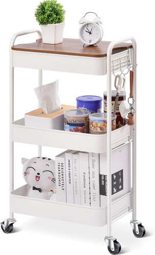 Kingrack tier rolling - kingrack, 3-tier