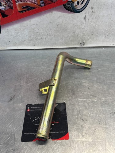 Porsche 924 turbo - , coolant