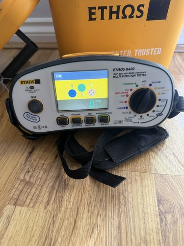 Ethos 8400 multifunction - 8400,
