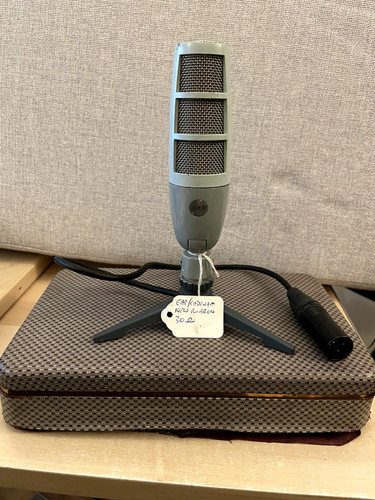Cadenza ribbon microphone - ribbon,