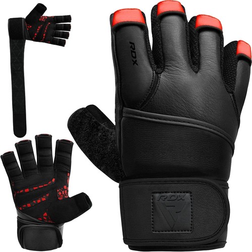 Weight lifting gloves rdx - gloves,