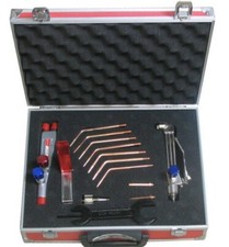 Oxy Acetylene Lightweight Welding and Cutting Set Gas Torch Cutter Nozzle Kit