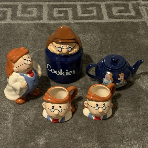 Wade lyons tetley ceramic tea - lyons,
