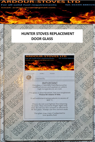 Hunter stove replacement - hunter,,