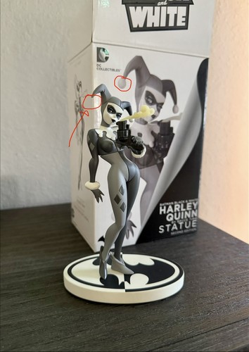 Harley quinn black - quinn,
