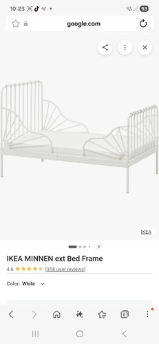 Ikea minnen extendable - ikea,