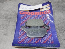 Rear brake pad set CB1100