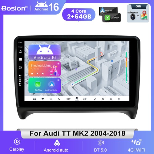 Gps sat nav for audi - for,