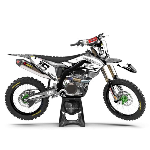 Graphics fits kawasaki kx - graphics,