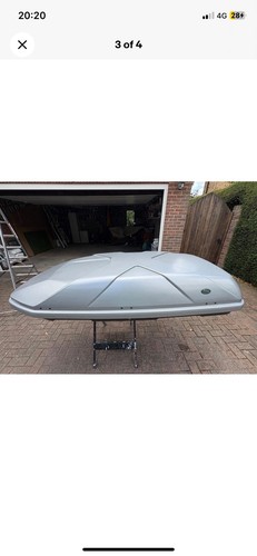 Genuine jaguar roof - genuine, with