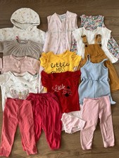 Girls Clothes Bundle Age2-3