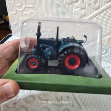 Lanz D8506 Blue 1949  HACHETTE