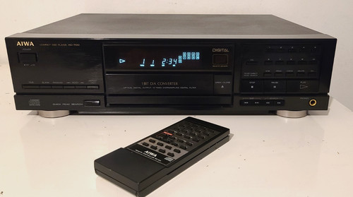 Aiwa 700k compact - compact, disc