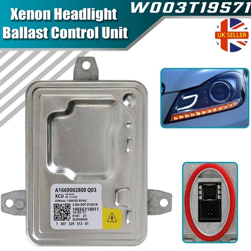 Xenon hid ballast headlight - xenon,