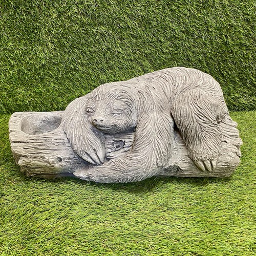 Concrete sloth branch with - branch,