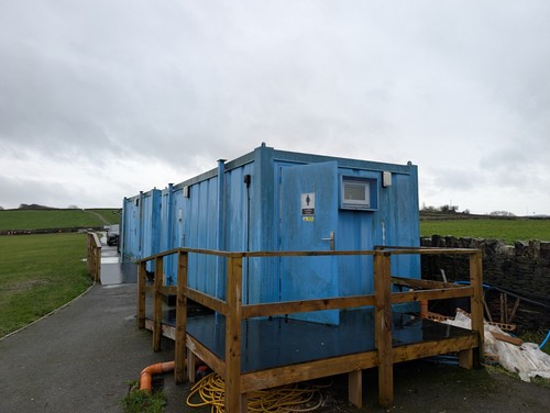 6mx3m welfare unit - welfare,