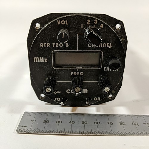 Atr720b aircraft radio vhf - atr720b,