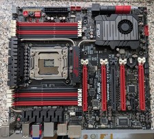 Asus Rampage IV Extreme +